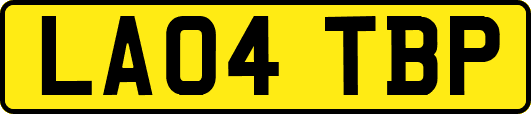 LA04TBP