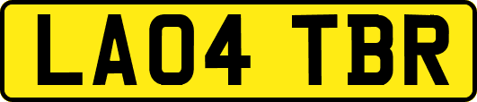 LA04TBR