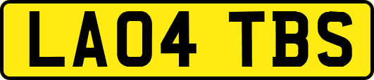 LA04TBS
