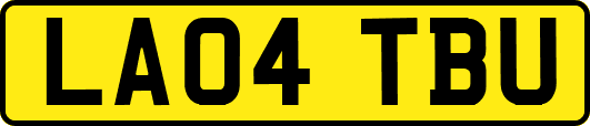 LA04TBU
