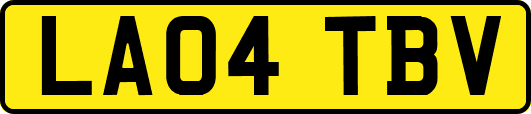 LA04TBV