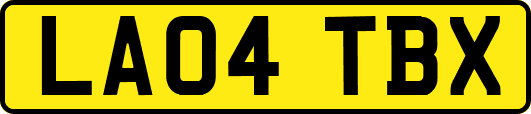 LA04TBX