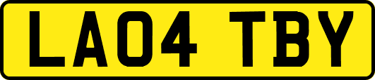 LA04TBY