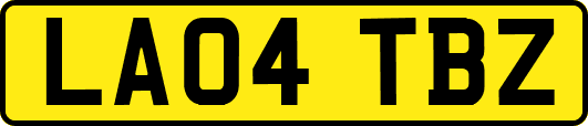 LA04TBZ