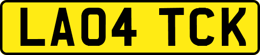 LA04TCK