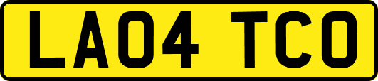 LA04TCO