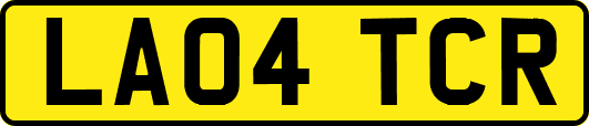 LA04TCR