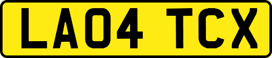 LA04TCX