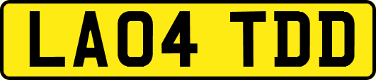 LA04TDD