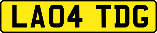 LA04TDG