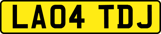 LA04TDJ