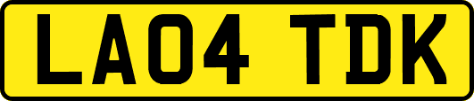 LA04TDK