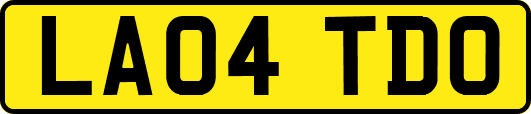 LA04TDO