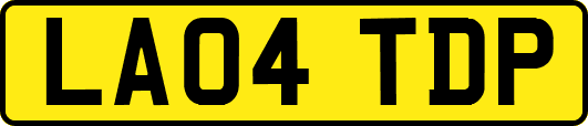 LA04TDP