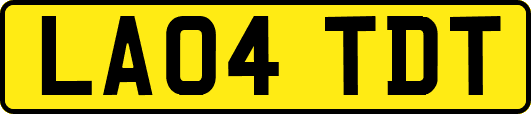 LA04TDT