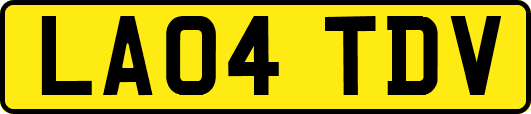 LA04TDV