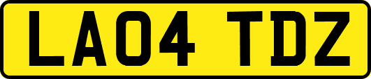 LA04TDZ