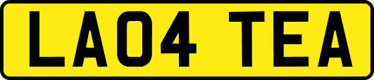 LA04TEA