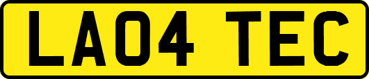 LA04TEC