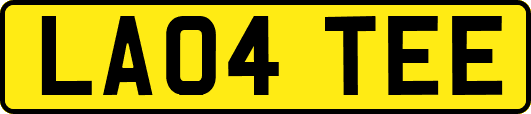 LA04TEE