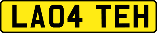 LA04TEH