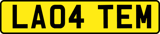 LA04TEM