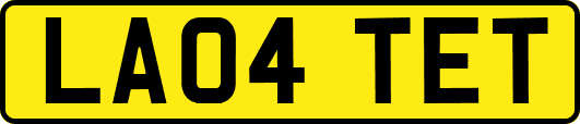 LA04TET