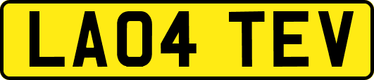 LA04TEV