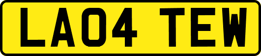 LA04TEW