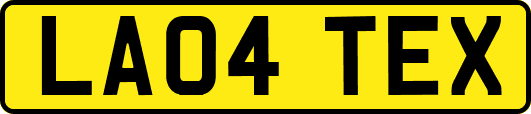 LA04TEX