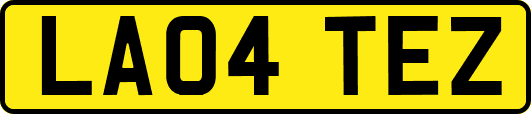 LA04TEZ
