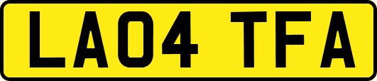 LA04TFA