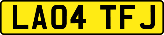 LA04TFJ