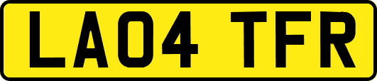 LA04TFR