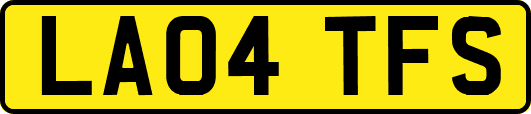 LA04TFS