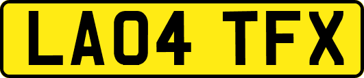 LA04TFX