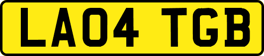 LA04TGB