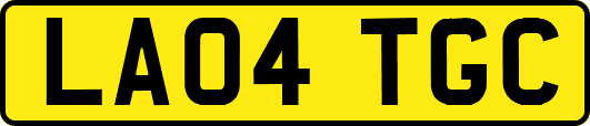 LA04TGC