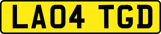 LA04TGD