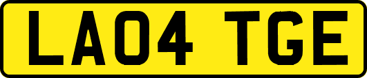 LA04TGE