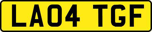 LA04TGF