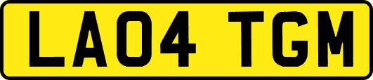 LA04TGM