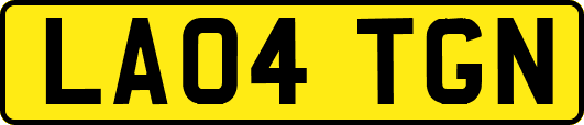 LA04TGN