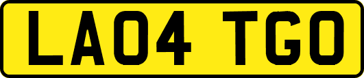 LA04TGO