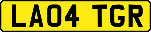 LA04TGR