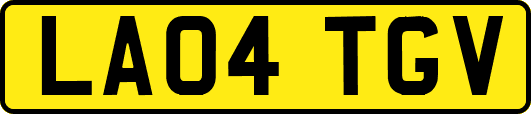 LA04TGV
