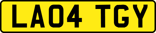 LA04TGY