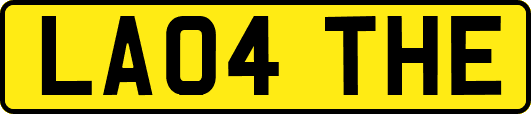 LA04THE