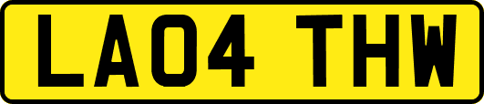LA04THW