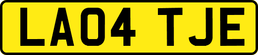 LA04TJE